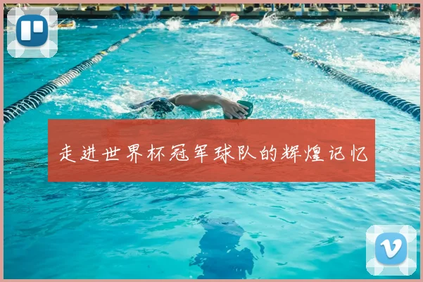 走进世界杯冠军球队的辉煌记忆
