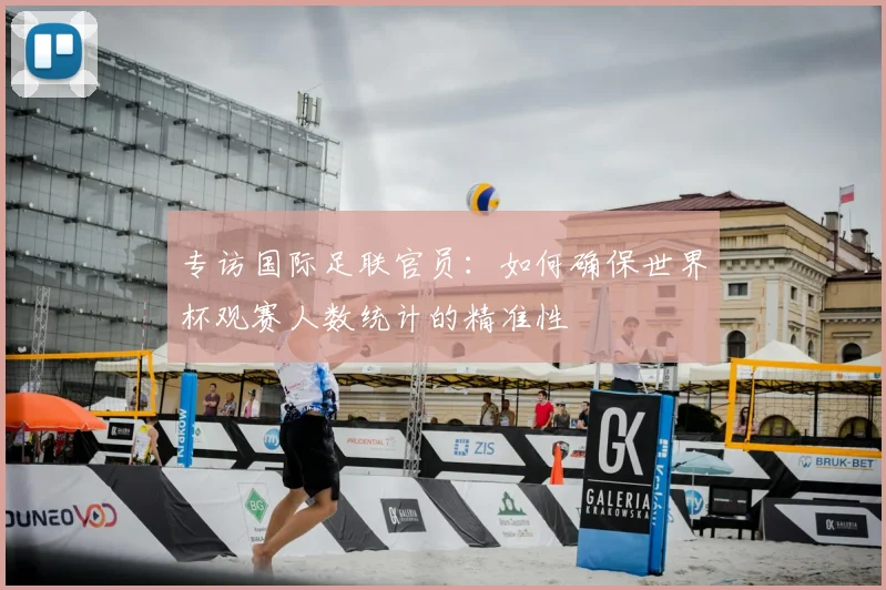 专访国际足联官员：如何确保世界杯观赛人数统计的精准性